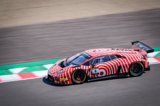#6 WALL RACING / ADRIAN DEITZ AUS Lamborghini Huracan GT3 Adrian Deitz AUS/Bronze Antonio D'Alberto AUS/Silver Cameron McConville AUS/Silver Silver, Race
 | SRO / Dirk Bogaerts Photography