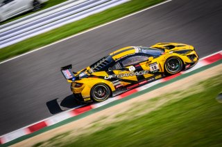 #18 TEAM UPGARAGE JPN Honda Acura NSX GT3 2019 Takashi Kobayashi JPN/Gold Kosuke Matsuura JPN/Gold Tadasuke Makino JPN/Silver Pro IntGTC, Race
 | SRO / Dirk Bogaerts Photography