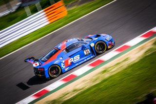 #25 Audi Sport Team WRT BEL Audi R8 LMS GT3 2019 Dries Vanthoor BEL/Gold Kelvin van der Linde ZAF/Gold Frederic Vervisch BEL/Gold Pro IntGTC, Race
 | SRO / Dirk Bogaerts Photography