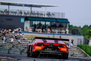 #6 WALL RACING / ADRIAN DEITZ AUS Lamborghini Huracan GT3 Adrian Deitz AUS/Bronze Antonio D'Alberto AUS/Silver Cameron McConville AUS/Silver Silver, Race
 | SRO / Dirk Bogaerts Photography