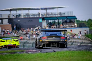 #108 Bentley Team M-Sport GBR Bentley Continental GT3  Alex Buncombe GBR/Gold Andy Soucek  ESP/Platinum Seb Morris GBR/Gold Pro IntGTC, Race
 | SRO / Dirk Bogaerts Photography