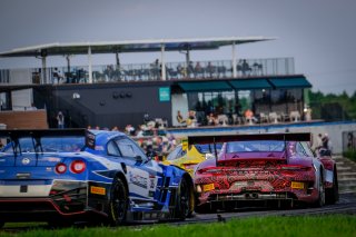 #912 Absolute Racing CHN Porsche 911 GT3 R  Dirk Werner DEU/Platinum Dennis Olsen NOR/Gold Matt Campbell AUS/Gold Pro IntGTC, Race
 | SRO / Dirk Bogaerts Photography