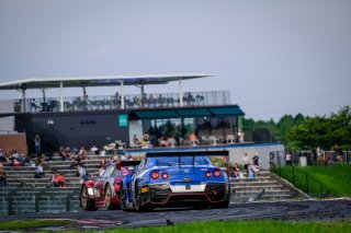 #35 KCMG HKG Nissan GT-R NISMO GT3 2018 Katsumasa Chiyo 　 JPN/Gold Joshua Burdon AUS/Gold Tsugio Matsuda JPN/Platinum Pro IntGTC, Race
 | SRO / Dirk Bogaerts Photography