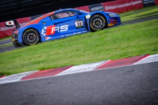 #25 Audi Sport Team WRT BEL Audi R8 LMS GT3 2019 Dries Vanthoor BEL/Gold Kelvin van der Linde ZAF/Gold Frederic Vervisch BEL/Gold Pro IntGTC, Race
 | SRO / Dirk Bogaerts Photography
