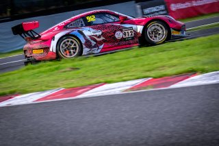 #912 Absolute Racing CHN Porsche 911 GT3 R  Dirk Werner DEU/Platinum Dennis Olsen NOR/Gold Matt Campbell AUS/Gold Pro IntGTC, Race
 | SRO / Dirk Bogaerts Photography