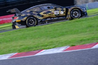 #107 Bentley Team M-Sport GBR Bentley Continental GT3 Steven Kane GBR/Gold Jules Gounon FRA/Gold Jordan Pepper ZAF/Gold Pro IntGTC, Race
 | SRO / Dirk Bogaerts Photography
