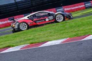 #034 Modulo Drago CORSE JPN Honda Acura NSX GT3 2019 Ryo Michigami JPN/Gold Hiroki Otsu JPN/Gold Daisuke Nakajima JPN/Gold Pro IntGTC, Race
 | SRO / Dirk Bogaerts Photography