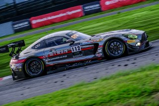 #112 SATO-SS SPORTS JPN Mercedes-AMG GT3 Atsushi Sato JPN/Bronze Ryosei Yamashita JPN/Bronze* Norio Kubo JPN/Bronze Am, Race
 | SRO / Dirk Bogaerts Photography