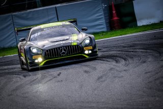 #44 Mercedes-AMG Team Strakka Racing GBR Mercedes-AMG GT3 Gary Paffett GBR/Platinum Lewis Williamson GBR/Gold Tristan Vautier FRA/Gold Pro IntGTC, Race
 | SRO / Dirk Bogaerts Photography