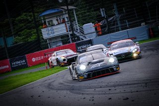 #60 LM corsa JPN Porsche 911 GT3 R  Juichi Wakisaka JPN/Gold Shigekazu Wakisaka JPN/Bronze Kei Nakanishi JPN/Bronze Pro-Am IntGTC, Race
 | SRO / Dirk Bogaerts Photography