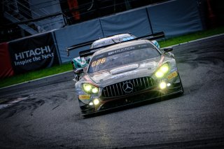 #112 SATO-SS SPORTS JPN Mercedes-AMG GT3 Atsushi Sato JPN/Bronze Ryosei Yamashita JPN/Bronze* Norio Kubo JPN/Bronze Am, Race
 | SRO / Dirk Bogaerts Photography