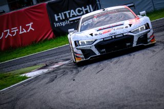 #125 Audi Sport Team Absolute Racing CHN Audi R8 LMS GT3 2019 Markus Winkelhock DEU/Platinum Christopher Haase DEU/Platinum Christopher Mies DEU/Platinum Pro IntGTC, Race
 | SRO / Dirk Bogaerts Photography