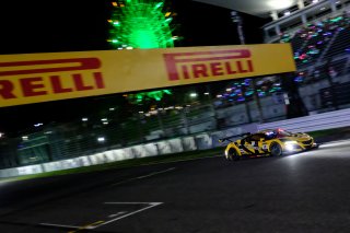 #18 TEAM UPGARAGE JPN Honda Acura NSX GT3 2019 Takashi Kobayashi JPN/Gold Kosuke Matsuura JPN/Gold Tadasuke Makino JPN/Silver Pro IntGTC, Race
 | SRO / Dirk Bogaerts Photography