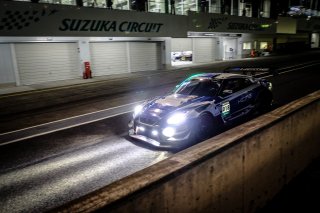 #018 KCMG HKG Nissan GT-R NISMO GT3 2018 Alexandre Imperatori CHE/ Gold Edoardo Liberati ITA/Silver Oliver Jarvis GBR/Platinum Pro IntGTC, Race
 | SRO / Dirk Bogaerts Photography