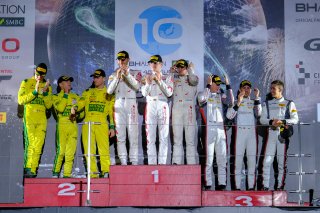 Podium, Race
 | SRO / Dirk Bogaerts Photography