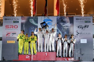 Podium, Race
 | SRO / Dirk Bogaerts Photography