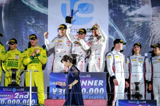 Podium, Race
 | SRO / Dirk Bogaerts Photography