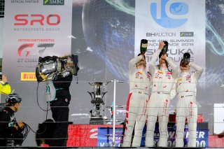 Podium, Race
 | SRO / Dirk Bogaerts Photography