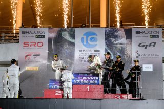 Podium, Race
 | SRO / Dirk Bogaerts Photography