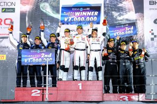 Podium, Race
 | SRO / Dirk Bogaerts Photography