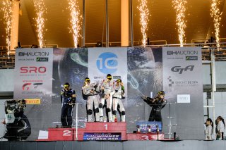 Podium, Race
 | SRO / Dirk Bogaerts Photography