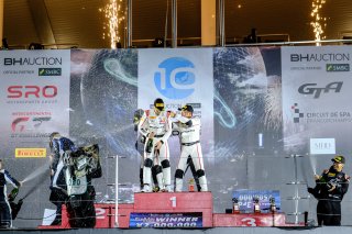 Podium, Race
 | SRO / Dirk Bogaerts Photography