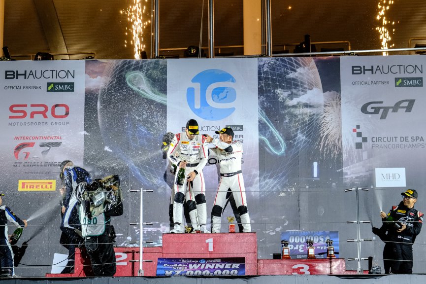 Main Race
