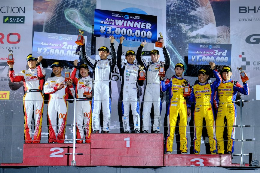 Main Race