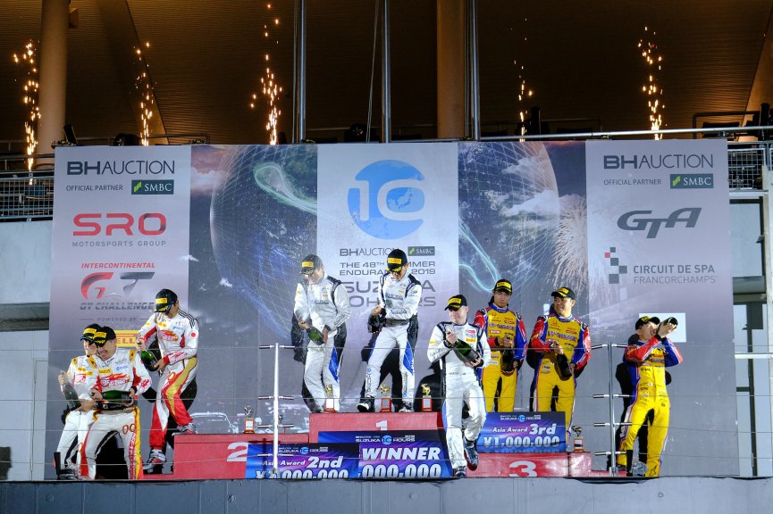 Main Race