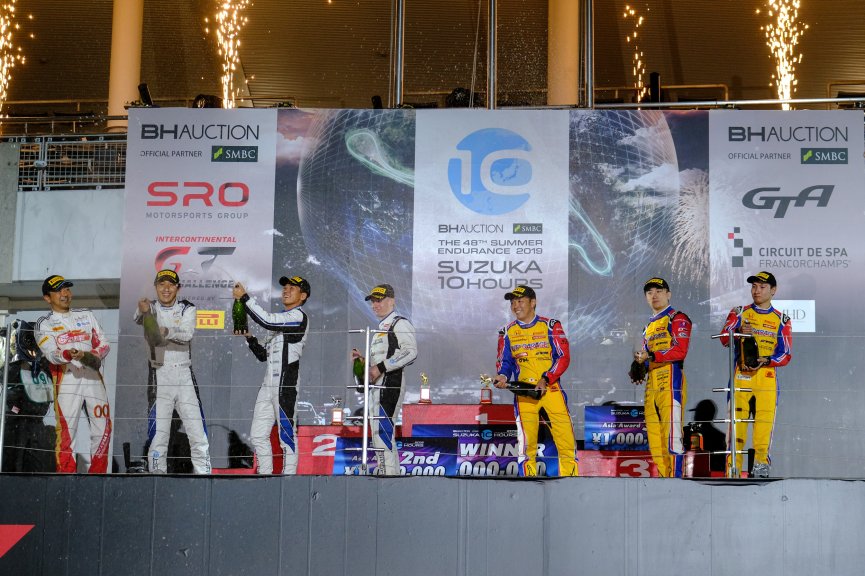 Main Race