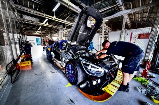 Setup
 | SRO / Dirk Bogaerts Photography