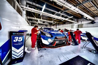 Setup
 | SRO / Dirk Bogaerts Photography