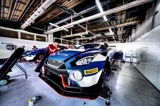 Setup
 | SRO / Dirk Bogaerts Photography