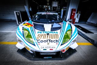 Setup
 | SRO / Dirk Bogaerts Photography