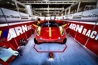 Setup
 | SRO / Dirk Bogaerts Photography