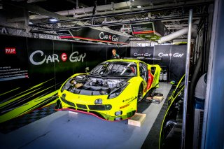 Setup
 | SRO / Dirk Bogaerts Photography