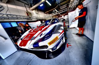 Setup
 | SRO / Dirk Bogaerts Photography