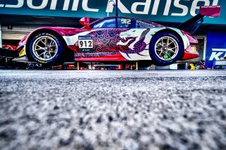 Setup
 | SRO / Dirk Bogaerts Photography