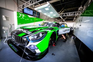 Setup
 | SRO / Dirk Bogaerts Photography