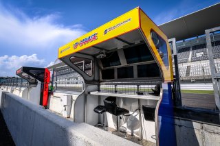 Setup
 | SRO / Dirk Bogaerts Photography