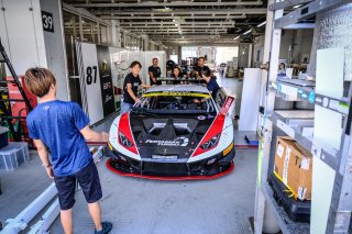 Setup
 | SRO / Dirk Bogaerts Photography