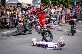 Parade
 | SRO / Dirk Bogaerts Photography