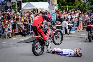 Parade
 | SRO / Dirk Bogaerts Photography