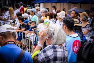 Parade
 | SRO / Dirk Bogaerts Photography