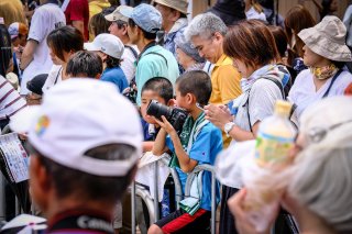 Parade
 | SRO / Dirk Bogaerts Photography