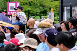 Parade
 | SRO / Dirk Bogaerts Photography