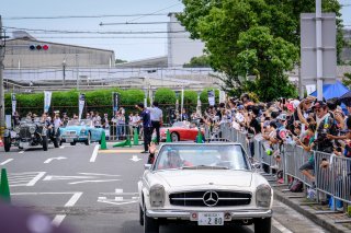 Parade
 | SRO / Dirk Bogaerts Photography