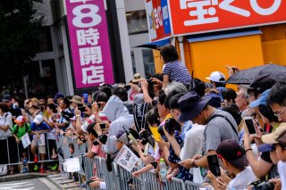 Parade
 | SRO / Dirk Bogaerts Photography