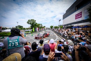 Parade
 | SRO / Dirk Bogaerts Photography