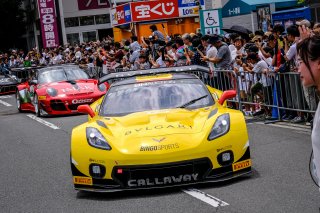 Parade
 | SRO / Dirk Bogaerts Photography